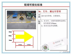 現(xiàn)場管理 工廠辦公區(qū)域現(xiàn)場可視化管理標準